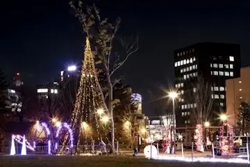 福井県　福井市中央公園