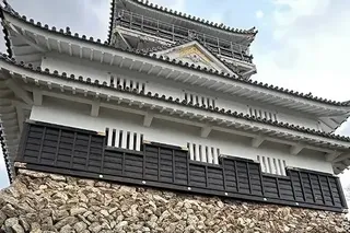 岐阜県 岐阜城