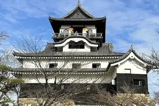 岐阜県 犬山城