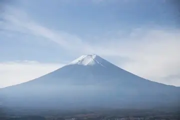 山梨県　富士山