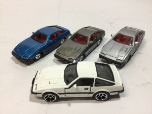 トミカ 300ZX フェアレディZ Z31