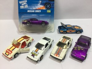 ホットウィール NISSAN 300ZX 日産 