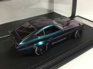 イグニッションモデル 1/43 PANDEM S30 Z   1248