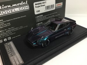 イグニッションモデル 1/43 PANDEM S30 Z   1248