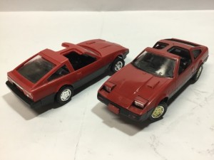 ビッグワンガム 300ZX  