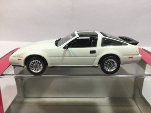 DISM  フェアレディZ 300ZX  アオシマ  車高調整  高