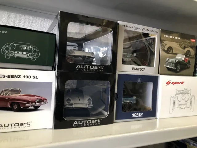 AUTOart/オートアート ミニカー買取｜カートイワークス