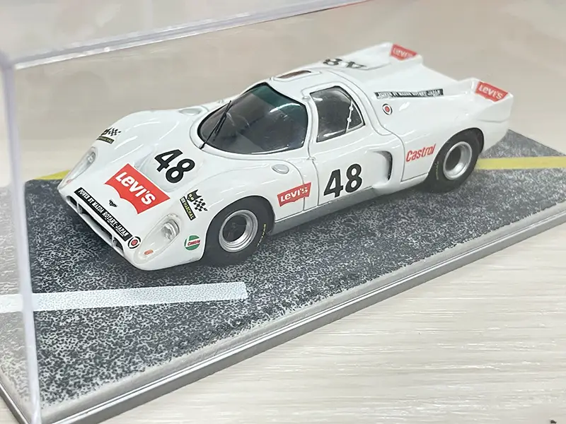 MC7001 CHEVRON B16 O.48 1970