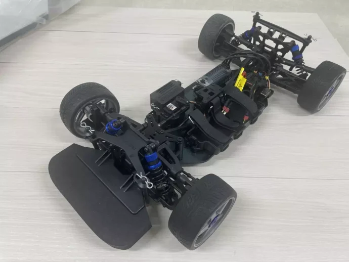 京商 電動RC インファーノ