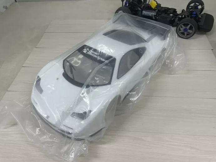 京商 電動RC インファーノ