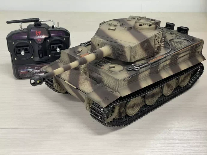 TAIGEN RC-TANK