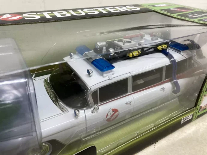 ゴーストバスターズ ECTO-1