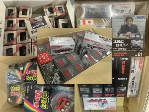 完成品トイコレクション　トップ画像