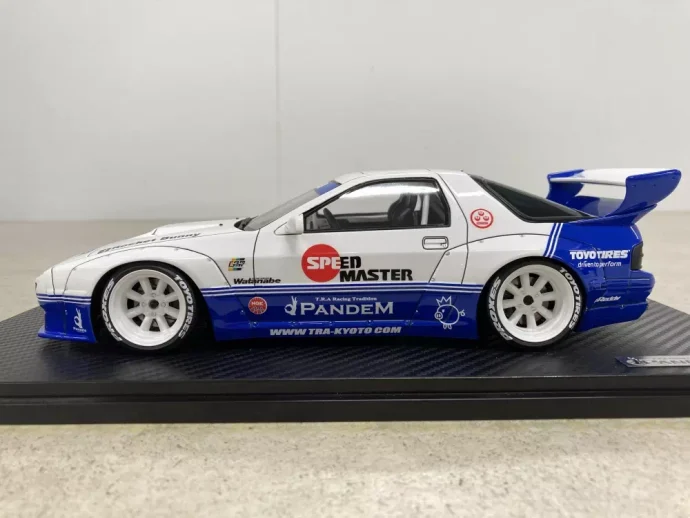 IG2917 1/18 PANDEM RX-7(FC3S)