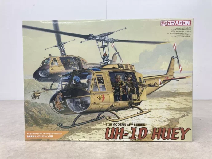 UH-1D HUEY