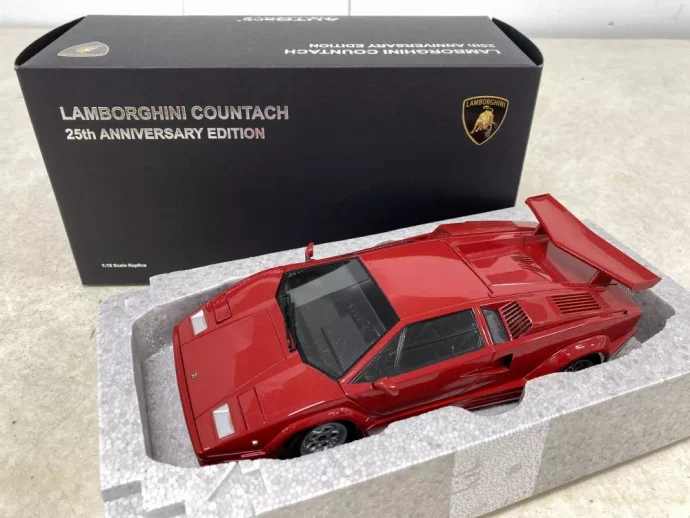 ランボルギーニ カウンタック 25th ANNIVERSARY EDITION