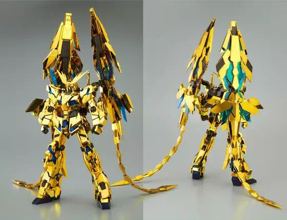 PG 1/60 RX-0 ユニコーンガンダム3号機 フェネクス プレミアムバンダイ限定