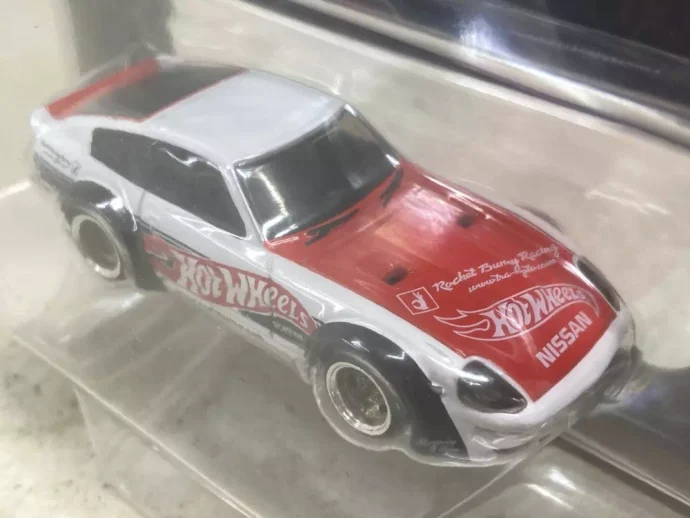 ホットウィール Elite64 Pandem Datsun 280ZX フロント