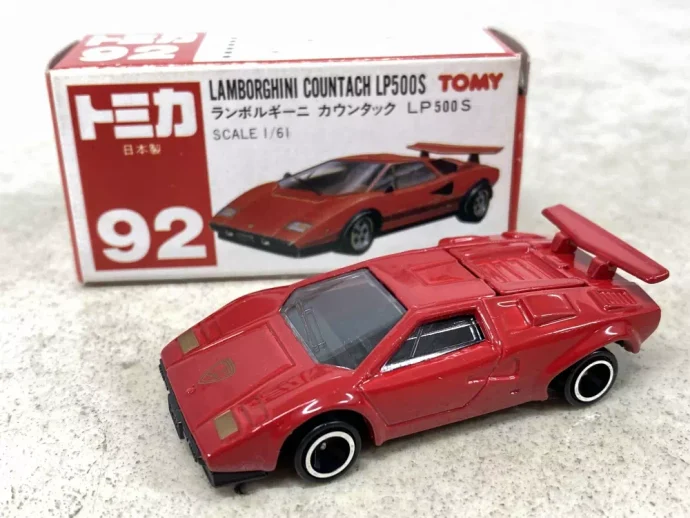 92 ランボルギーニ カウンタック LP500S